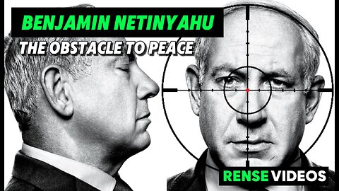 Benjamin Netinyahu has to go