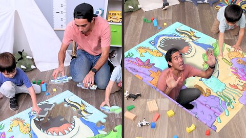 Best of Zach King Magic Compilation 2024 So Far