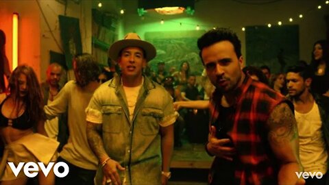 Luis Fonsi - despacito - ft. daddy yankee