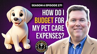 How do I budget for my pet care expenses?