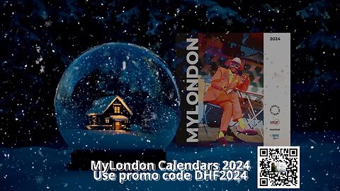 MyLondon Calendar 2024