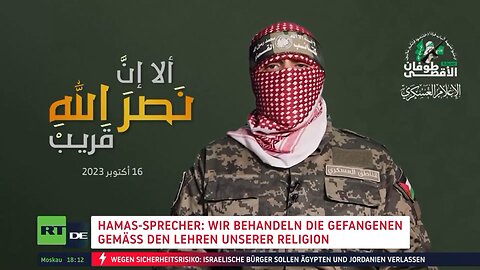 Zwei US-amerikanische Geiseln von Hamas freigelassen