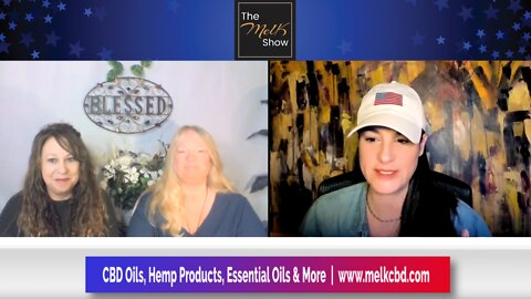 Mel K & Dr Pam Educate, Share & Celebrate 4/20 Savings On Our Amazing CBD 4-20-22