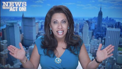 BRIGITTE GABRIEL NEWS YOU CAN ACT ON! BIDEN'S BETRAYAL