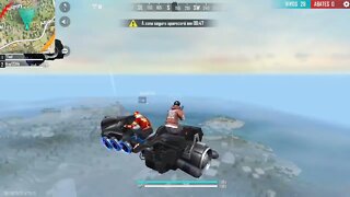 FREE FIRE CORRIDA COSMICA