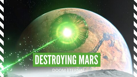 DESTROYING MARS