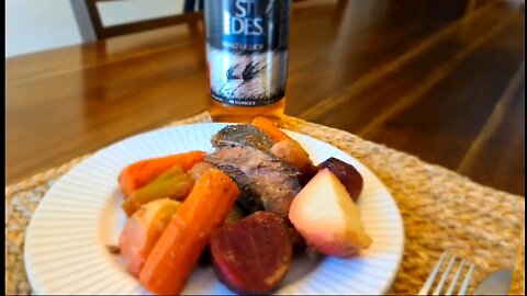 Dutch Oven Pot Roast