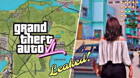 Breaking News Fascinating Facts Unveiled: GTA VI Car Leaks and Unbelievable Facts Unearthed!(Part 3)