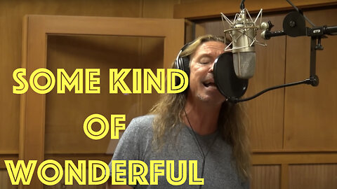 Some Kind Of Wonderful - Grand Funk Railroad - Ken Tamplin Vocal Academy