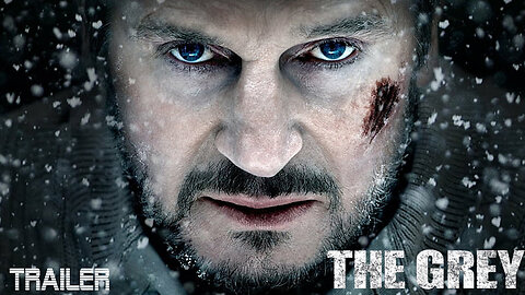 THE GREY - OFFICIAL TRAILER - 2011