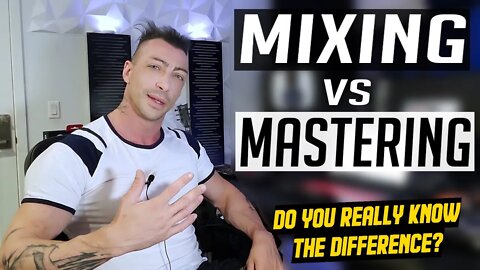 Mastering Won't Save Your Track [🔥New Mixing Course Excerpt🔥]