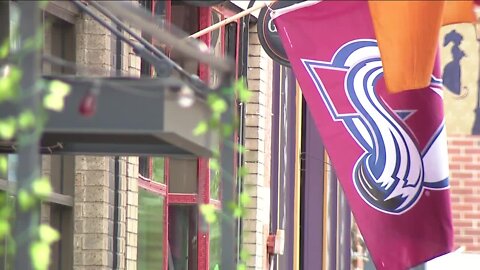 Denver prepares for crowds ahead of Stanley Cup Final