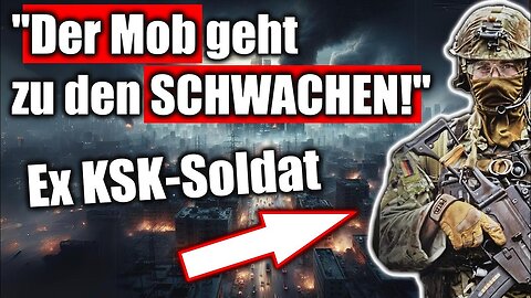 Ex KSK-Soldat spricht Klartext zu Blackout und Krisenvorsorge@BugOutSurvival🙈