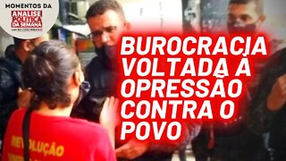 A posição do PCO sobre a polícia | Momentos da Análise Política da Semana