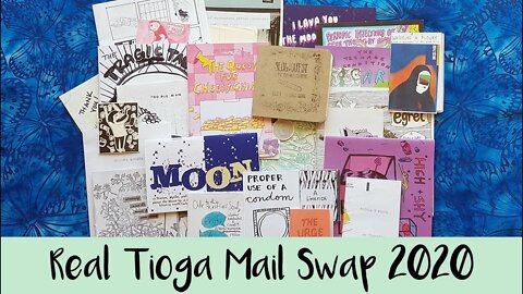 Real Tioga Mail Swap 2020