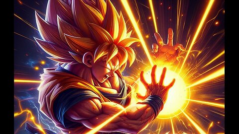 Super Saiyan 3. Dragon Ball Z Battle of Z