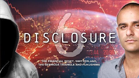 Disclosure Part 6 Available For Free On UNIFYD TV - Mossad Trailer 2