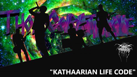 WRATHAOKE - Darkthrone - Kathaarian Life Code (Karaoke)