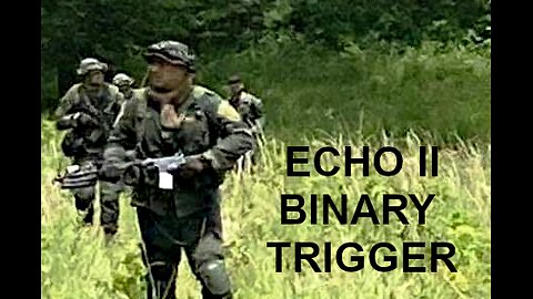 FOSTECH ECHO II BINARY TRIGGER