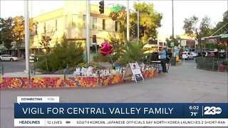 Merced Family Vigil