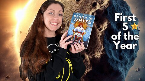 Book Review 😈 Demon In White by Christopher Ruocchio