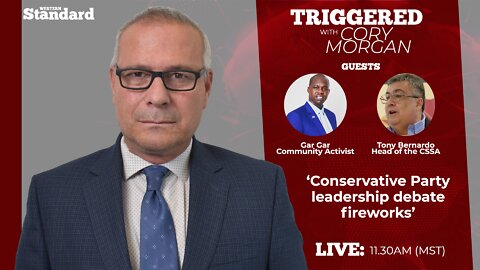 Triggered: Conservative Party leadership debate fireworks