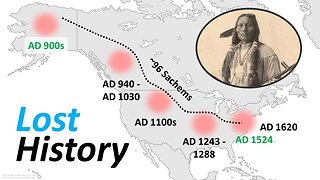 The Lost History of North America (part 1)