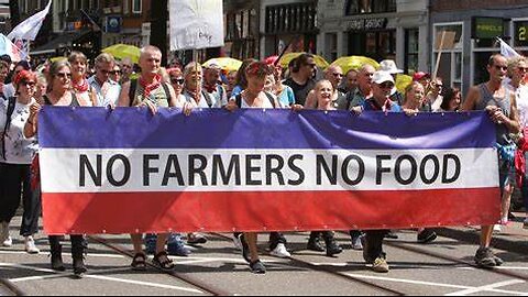 Dave Talks Stuff #1392 - European Farmers Revolution