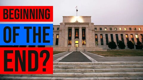 Federal Reserve Threatens To Collapse The United States