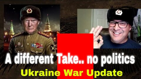 News Update Ukraine: Dead Colonels & Soldiers, Russian Coffee, Secret Agent Trump and my bored Ape.