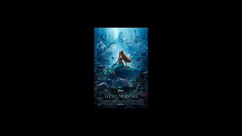 Ariel The Little Mermaid - 26th May 2023- Halle Bailey, Daveed Diggs, Jacob Tremblay And Awkwafina