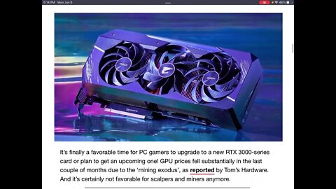 GPU Scalper Loses $23,000 OR Are We Being Trolled?