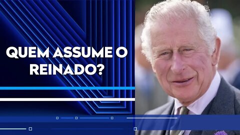 Inglaterra, Quem assumirá o TRONO ?