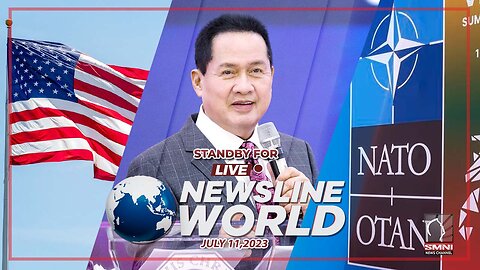 LIVE: Newsline World | July 11, 2023