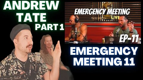 THEY ARE A GREAT TEAM - EMERGENCY MEETING - Ep.11 Part 1