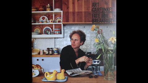 Art Garfunkel - Fate For Breakfast (1979) [Complete CD]