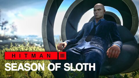 HITMAN™ 3 - Season of Sloth, The Sloth Depletion (Silent Assassin Suit Only, Level 1-3)