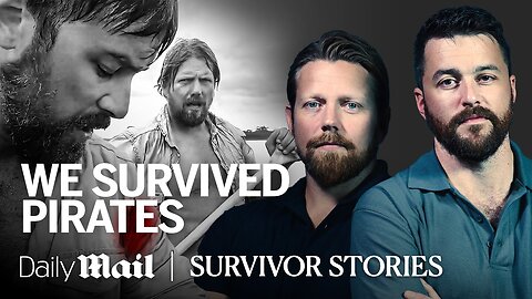 We Survived a Pirate Attack on the Amazon River | Survivor Stories | Daily Mail