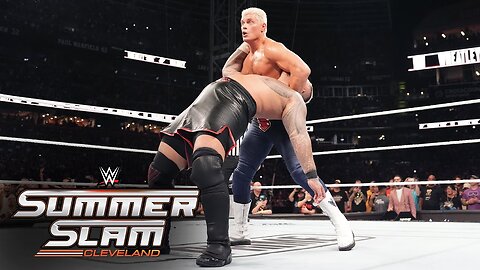 Cody Rhodes vs. Solo Sikoa – Undisputed WWE Championship Match: