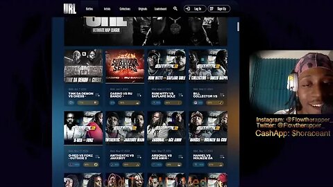 Lets Talk About This URLTV APP #URLTV #URLTVAPP #vadafly #battlerap #BORNLEGACY13