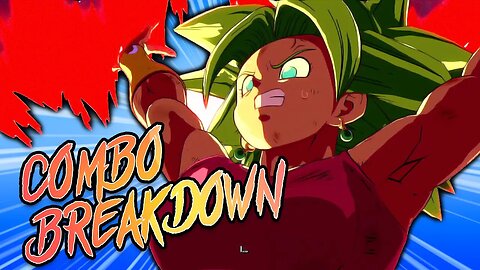 Kefla Guide - INSANE TOD Combo Breakdown | DBFZ