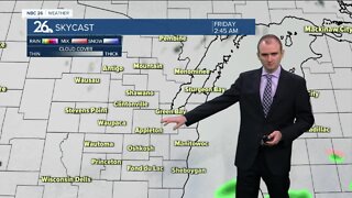 Gino Recchia NBC26 Weather Forecast