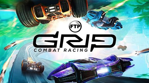 🕊 ОЧЕНЬ ДИНАМИЧНАЯ И ЭКШОВАЯ ГОНОЧКА ► GRIP: Combat Racing #FTP No💬