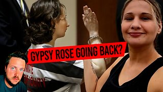 Going Back to Prison Pregnant? Gypsy Rose ADMITS to What in Text?!