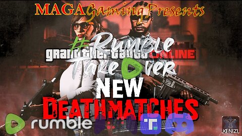 GTAO - New Deathmatches Week: Wednesday