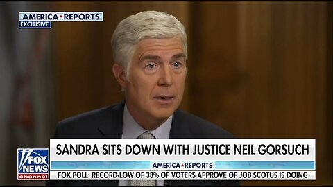 Justice Neil Gorsuch: Too Much Law Is A Danger