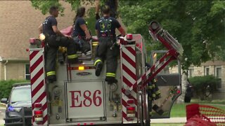 One injured in Glendale house explosion