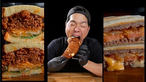 Best Food in Rumble Mukbang Asmr