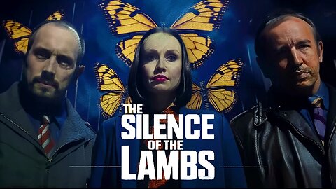 The Silence of the Lambs - Feature Matt, Blonde, Quite Frankly and Styx Face Swaps