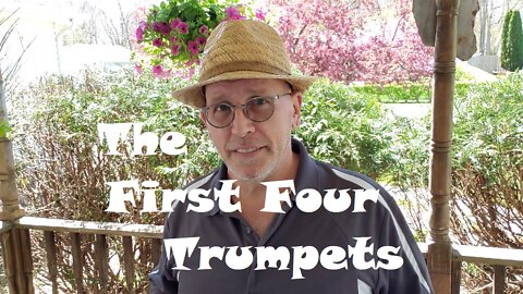 The First Four Trumpets: Revelation 8